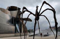 01 Maman Guggenheimmuseum Bilbao